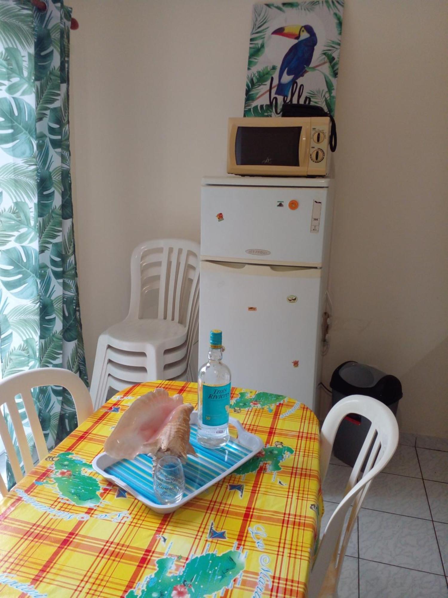 Holidays In Martinique - Ravenala Сент-Анн Екстер'єр фото