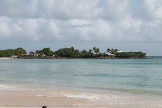 Holidays In Martinique - Ravenala Сент-Анн Екстер'єр фото